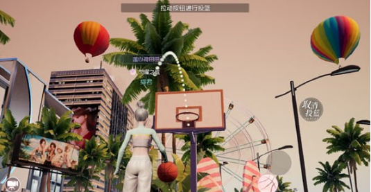 以闪亮之名怎么投篮攻略推荐