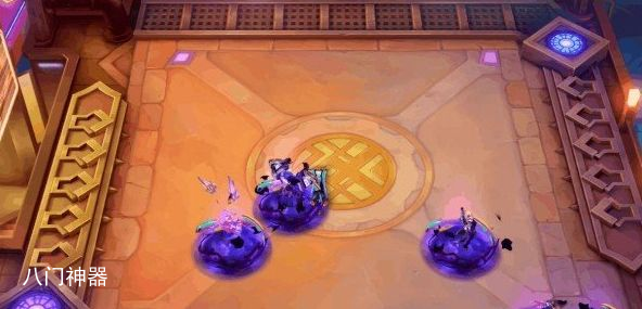 金铲铲之战s8.5魔典奖励介绍