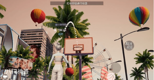 以闪亮之名怎么投篮投篮技巧分享