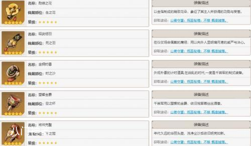 原神久岐忍激化队圣遗物怎么选择 久岐忍激化队圣遗物推荐攻略