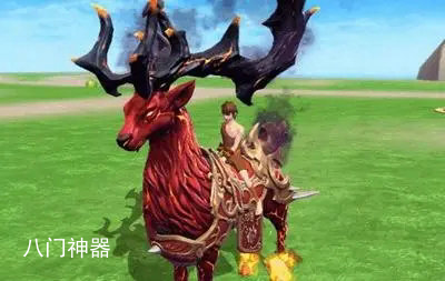 创造与魔法坐骑怎么敲晕