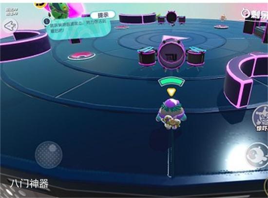 蛋仔派对跃动舞池怎么通关 跃动舞池通关技巧玩法分享