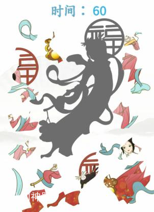 《汉字找茬王》兔年拼图通关攻略