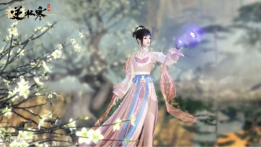 《逆水寒手游》战力提升途径一览
