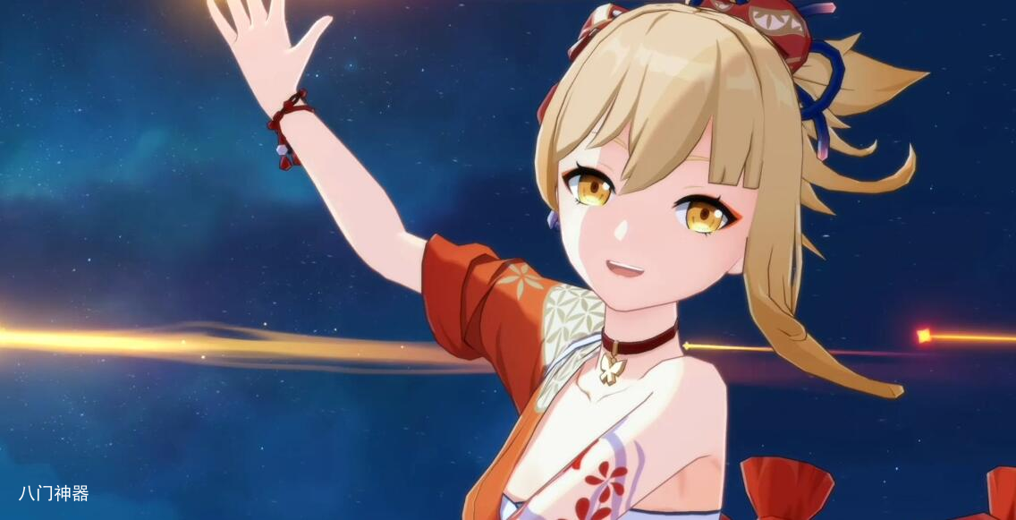 原神宵宫武器怎么选择3.7 宵宫武器选择推荐详解