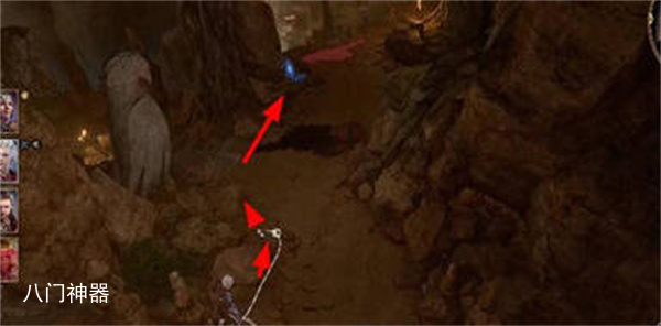 博德之门3自然陷阱怎么获得的