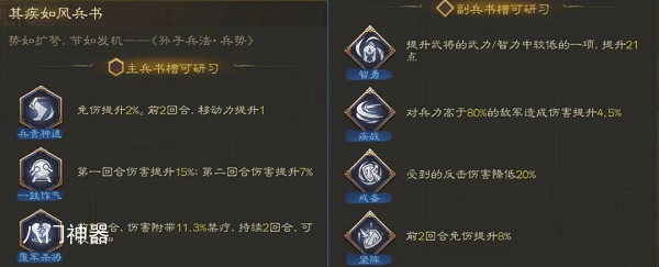 三国志战棋版热门兵书搭配推荐 三国志战棋版兵书搭配攻略