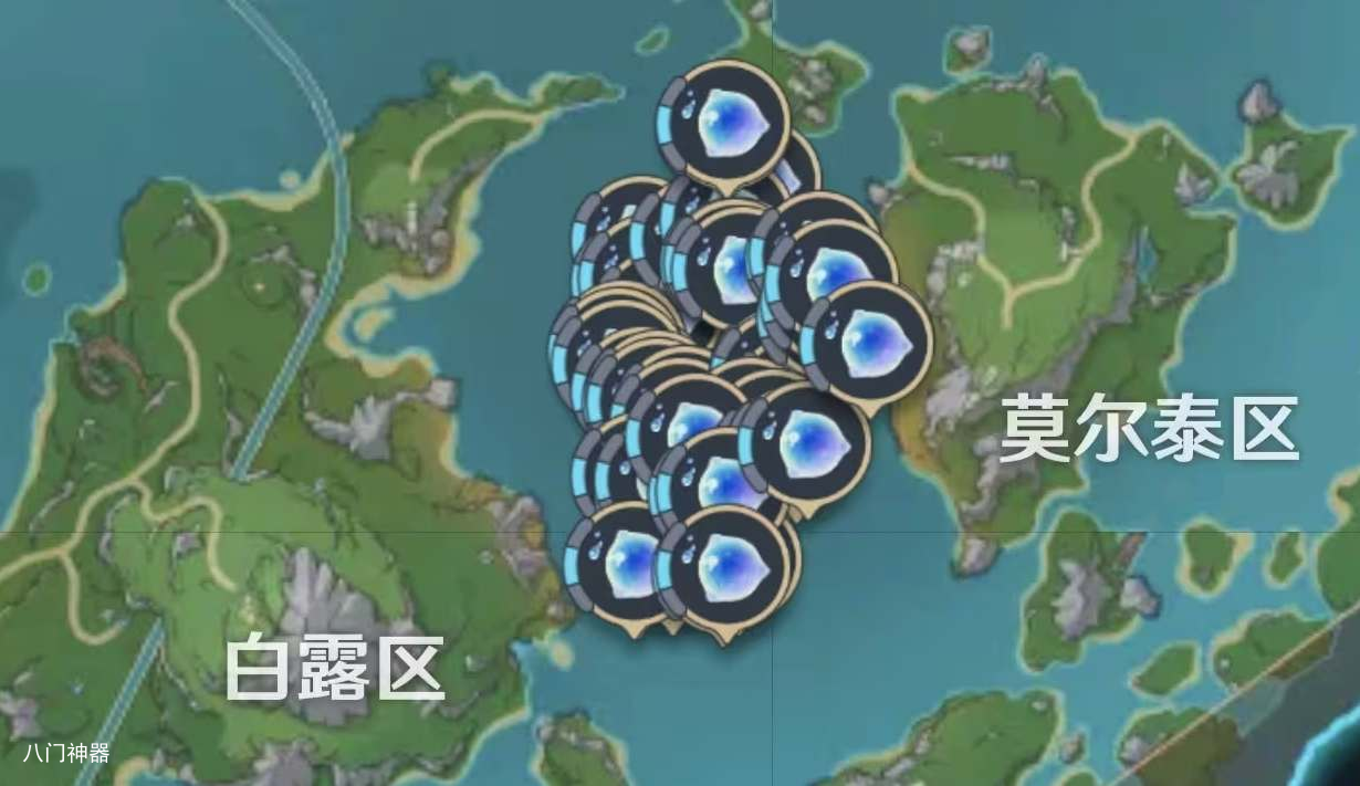 原神娜维娅天赋等级突破材料汇总