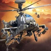 武装直升机战斗模拟器