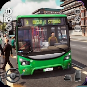 公交车司机3D  - 公交车驾驶模拟器游戏