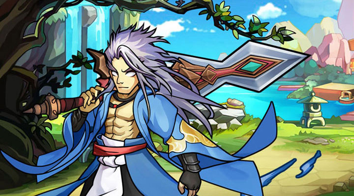 【新游推荐】魔剑奇兵今日08:30首发上线