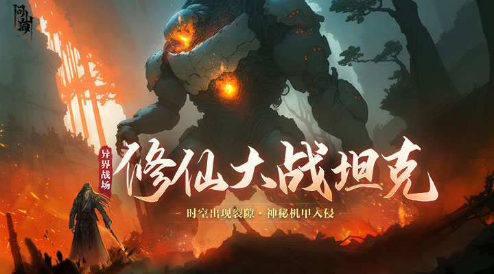 【新游推荐】问山海今日09:30首发上线