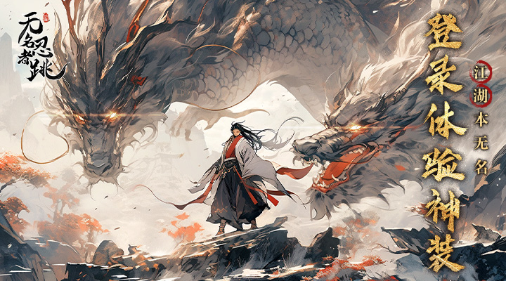 【新游推荐】无名忍者跳（3.5折版）今日09:30首发上线