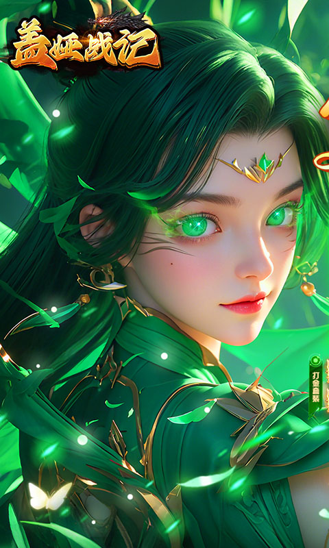 《盖娅战记（复古红包版）》大佬专属称号永久