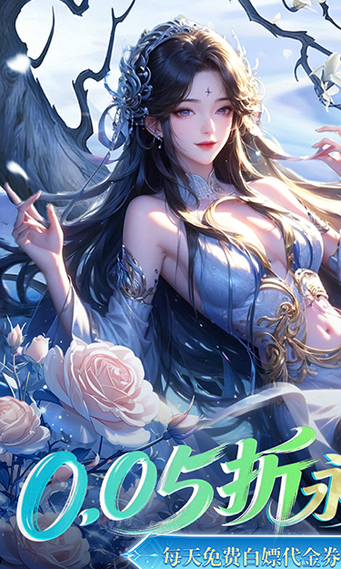 《凡人飞剑（0.05财神爆刷版）》一元转游活动2000-01-01 至 2030-01-01