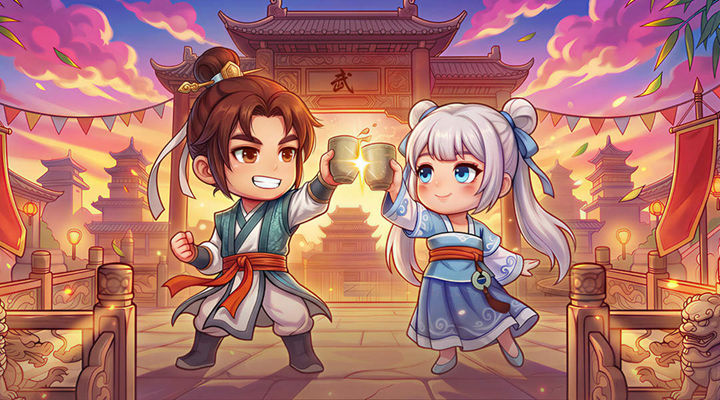 【新游推荐】无畏骑士今日09:30首发上线