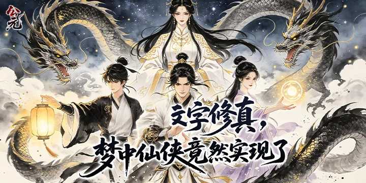 【新游推荐】公元（云深寻仙0.05折免费版）今日07:30首发上线