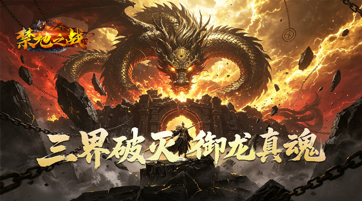 【新游推荐】禁地之战（桃录图鉴专属爆爆）今日07:30首发上线