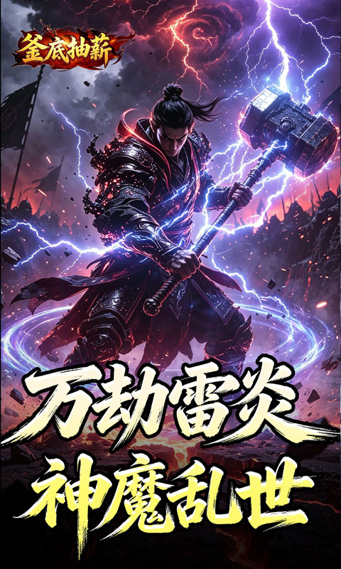 《釜底抽薪（狂霆魔神刷刷爆）》常规转游福利2000-01-01 至 2030-01-01