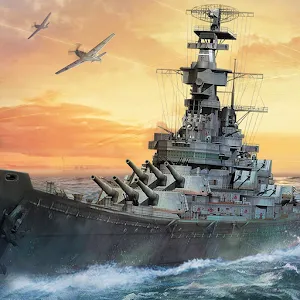军舰战斗：3D世界第二次战争