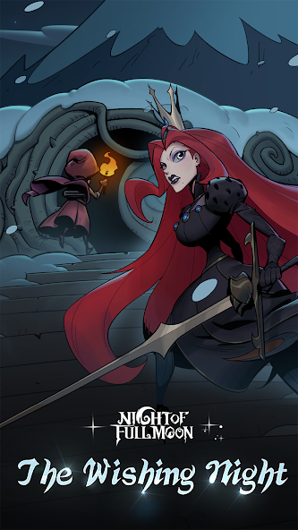 【新游推荐】月圆之夜今日14:46首发上线