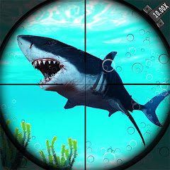 饥饿的鲨鱼狙击手3D