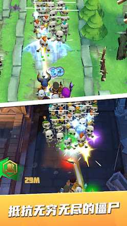 【安卓手游】僵尸小队:战斗英雄(免广+大量钻石)(83.3MB)