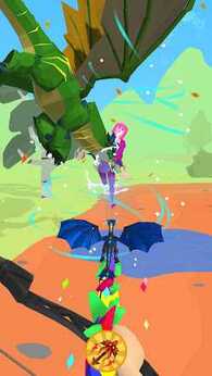 【安卓手游】元素射手|元素弓箭手（内置作弊菜单【含无限内购】）