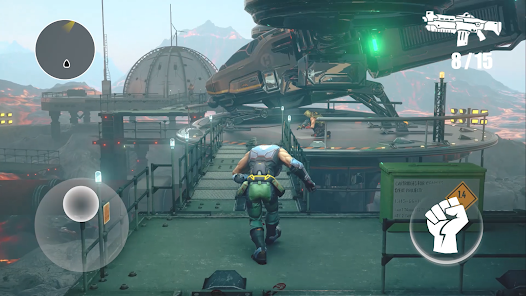 【安卓手游】进化2:争夺乌托邦(内置作弊菜单)