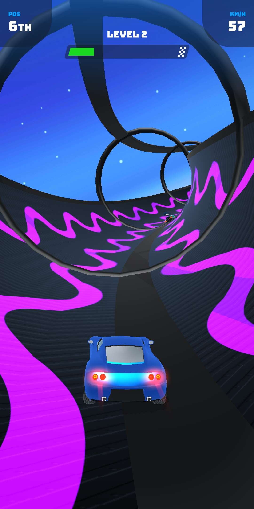 【新游推荐】竞速大师今日11:39首发上线