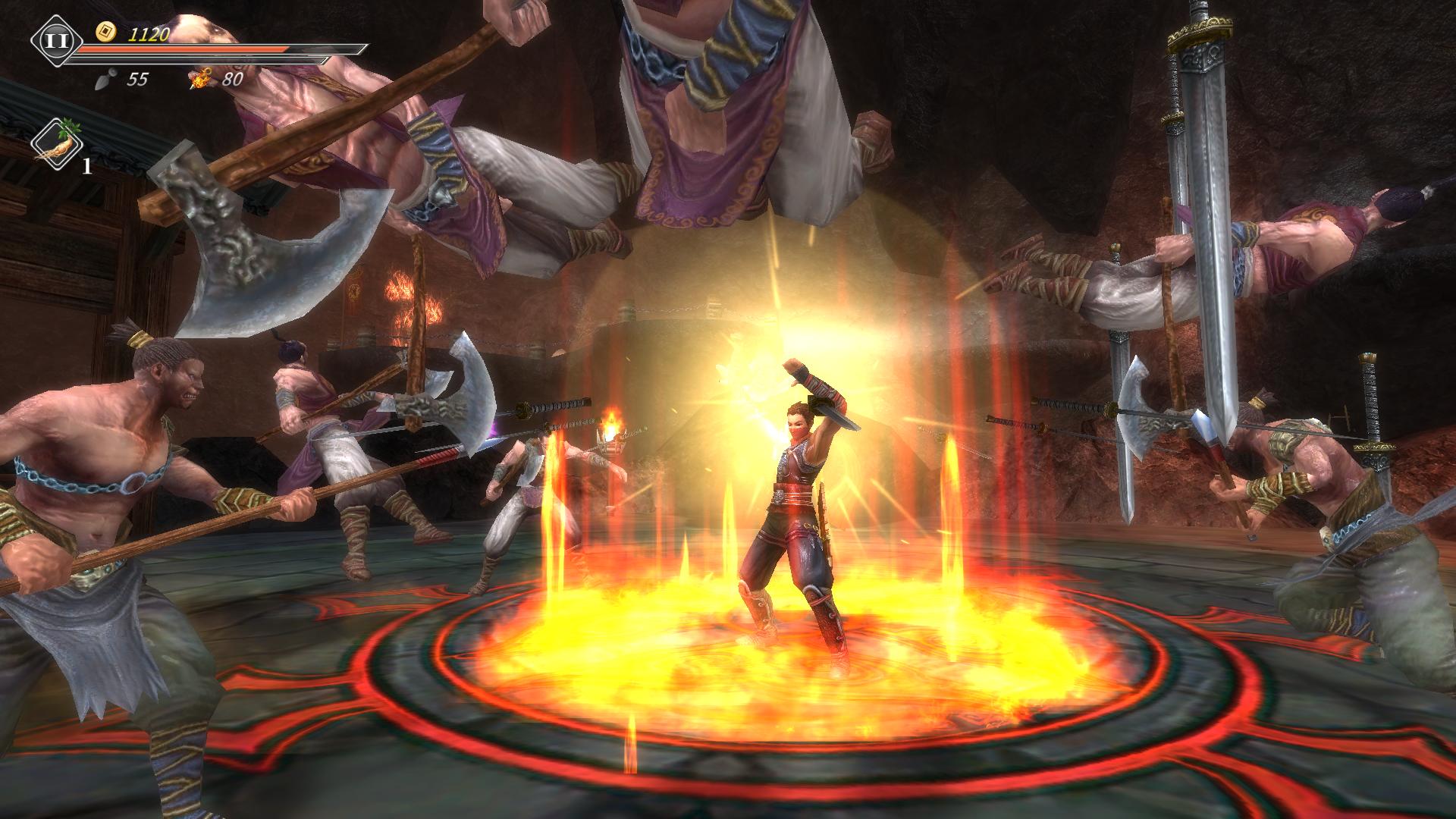 【新游推荐】九夜：刺狼今日14:50首发上线