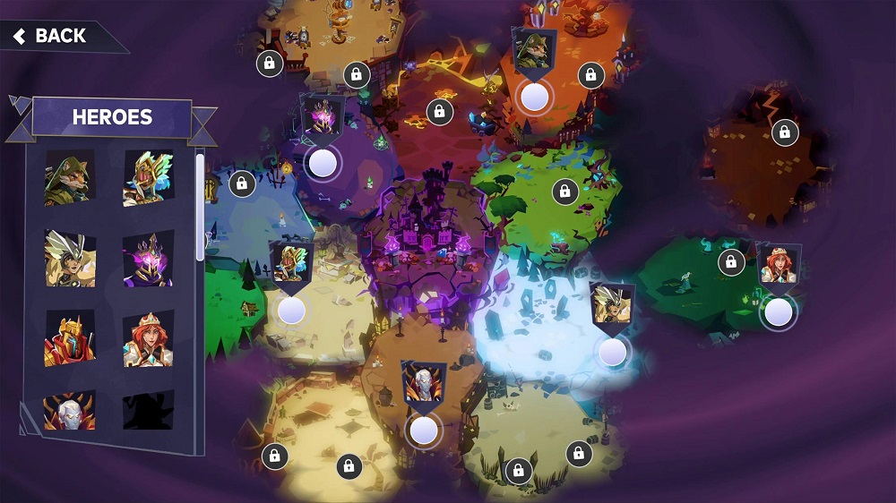 【新游推荐】王国远征今日18:11首发上线