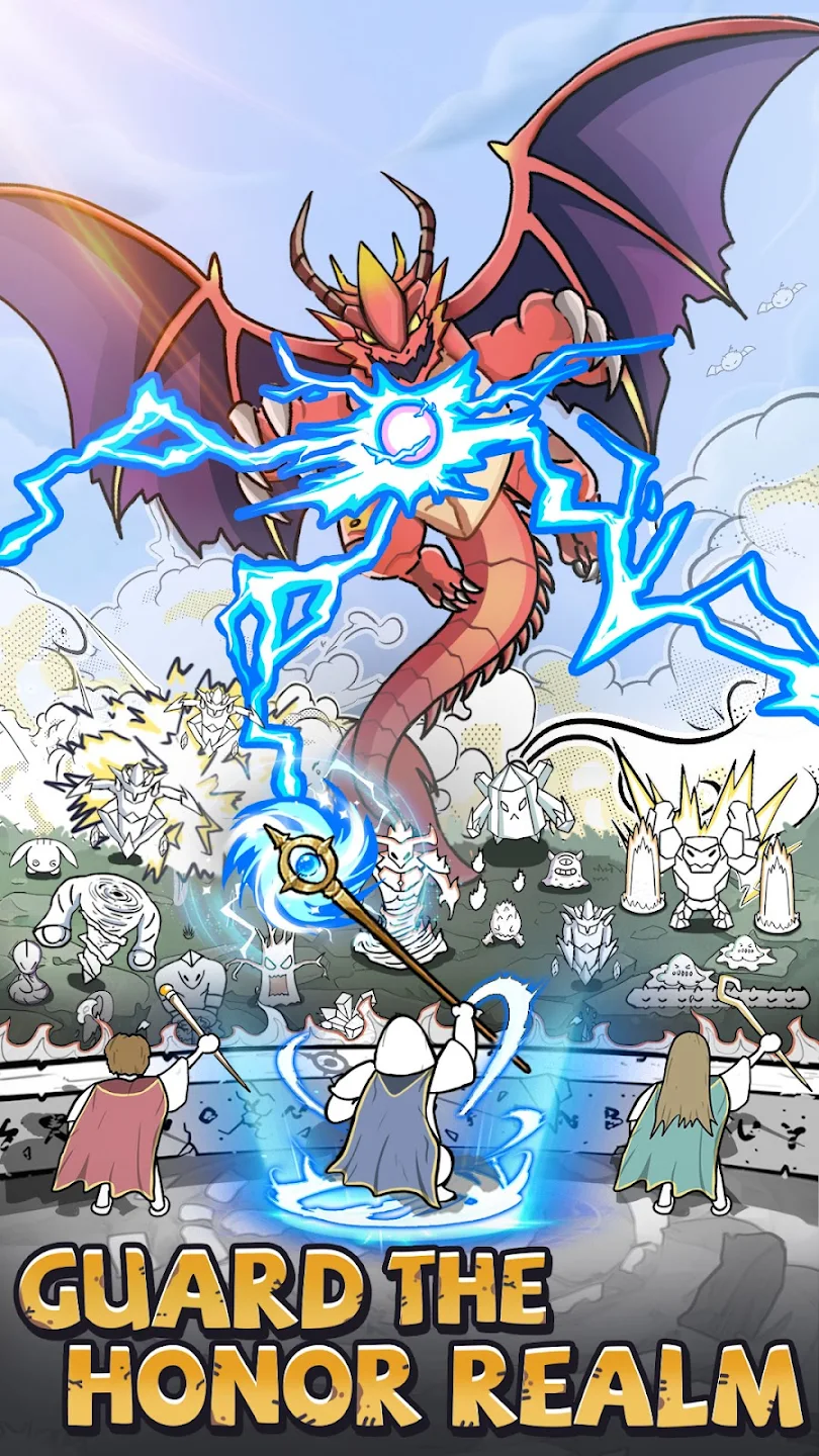 【新游推荐】甘道夫醒醒啦今日11:46首发上线