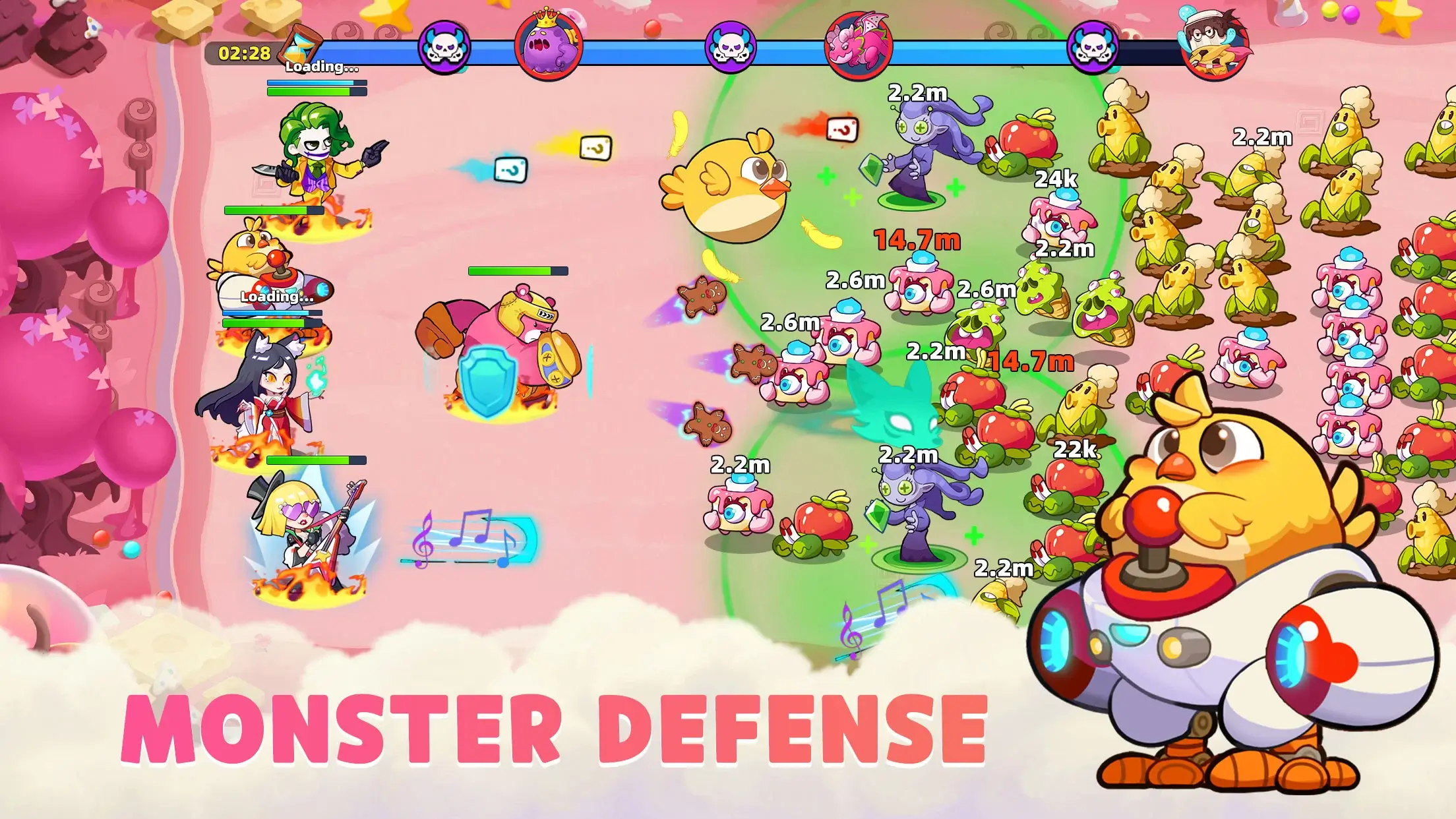 【新游推荐】皇家守护者今日15:13首发上线