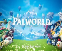 幻兽帕鲁palworld