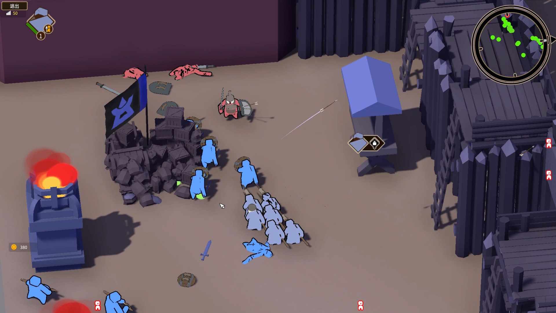 【新游推荐】攻城模拟器今日15:19首发上线