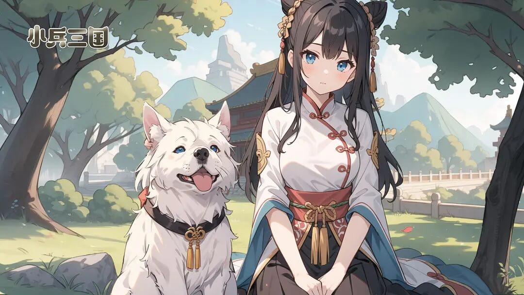 【新游推荐】小兵三国今日11:59首发上线