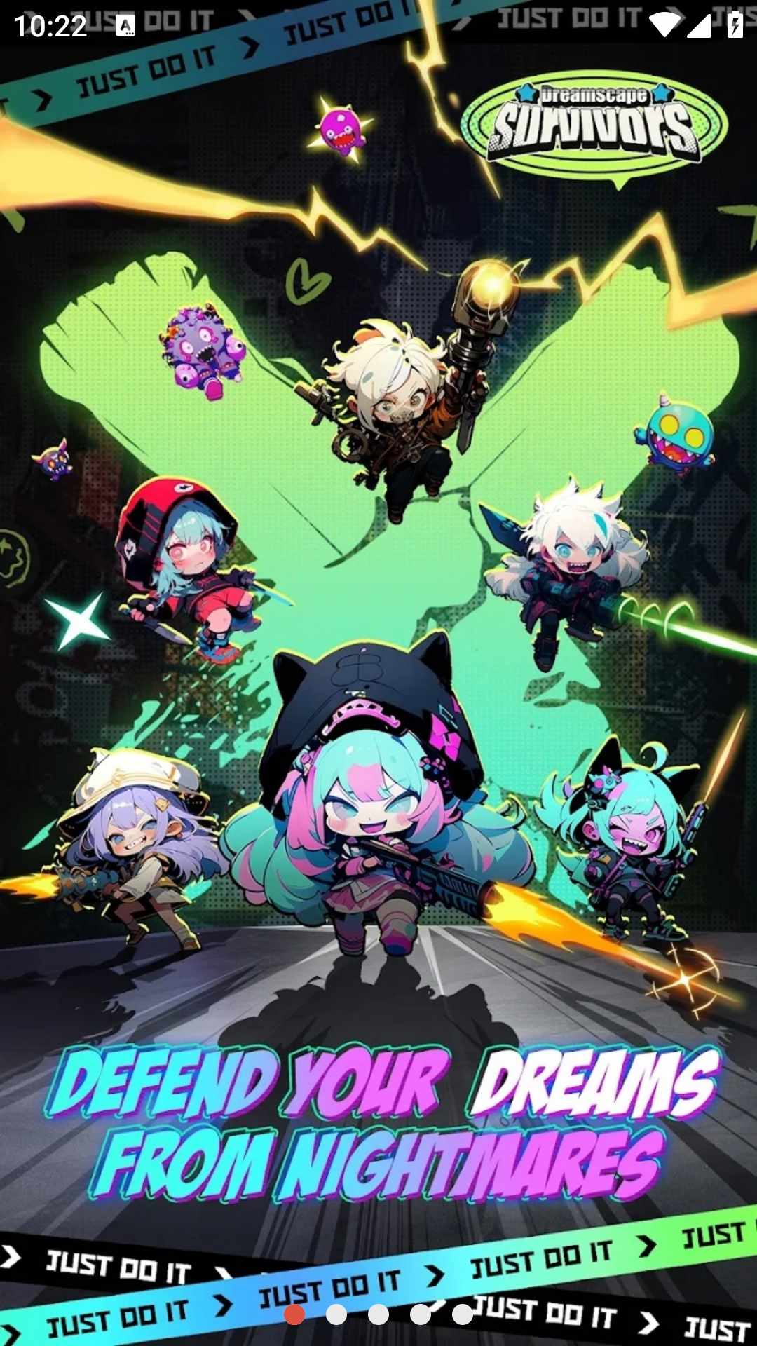 【新游推荐】梦境特攻队（开发者菜单）今日10:30首发上线