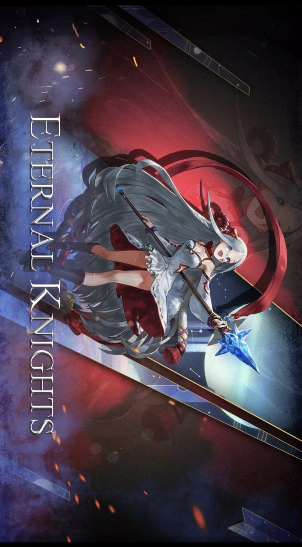 【新游推荐】永恒骑士团（开发者菜单）今日10:18首发上线