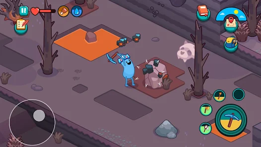 【新游推荐】蠢蠢的生存NETFLIX版今日16:31首发上线