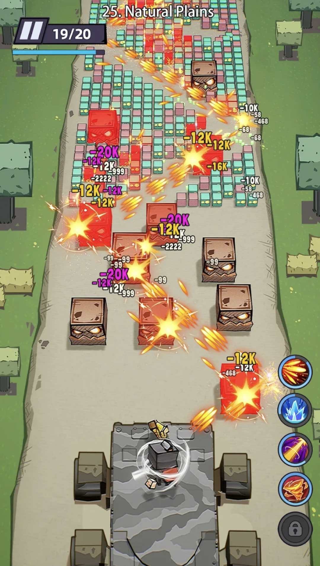 【新游推荐】方块奇兵今日14:32首发上线