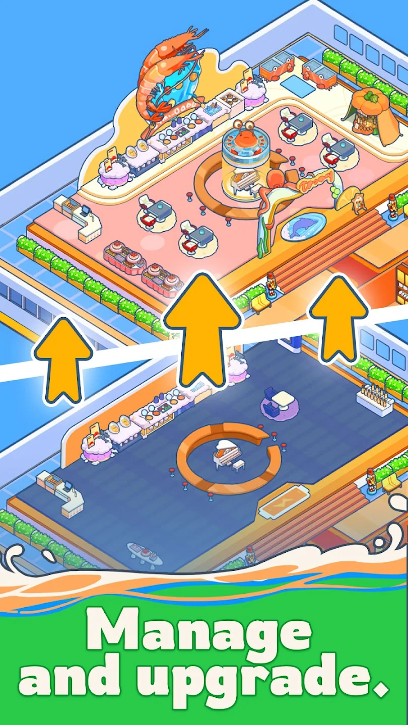 【新游推荐】今天我要带你去一个超级好玩的地方——我们自己的“河马轮船”！今日09:29首发上线