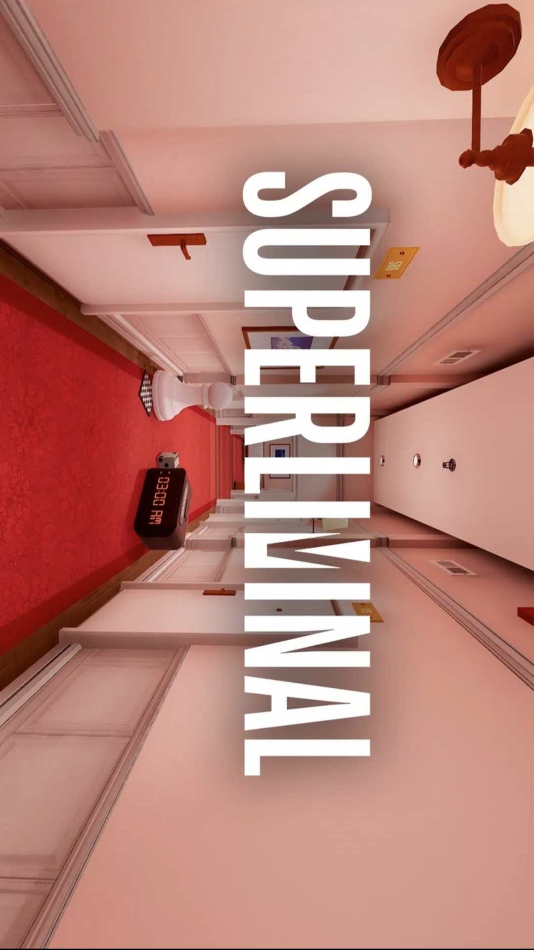 【新游推荐】超阈限空间今日14:14首发上线