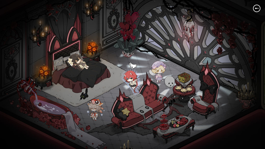 【新游推荐】犹格索托斯的庭院（测试服）今日10:37首发上线