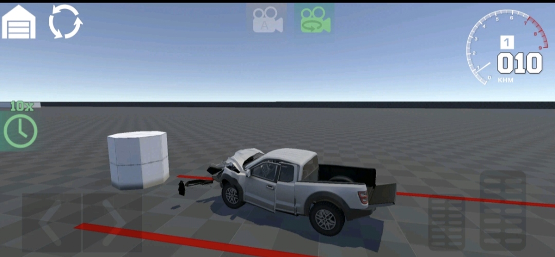 【新游推荐】汽车碰撞模拟今日11:54首发上线