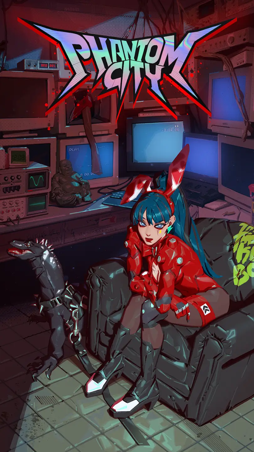 【新游推荐】幻影之城今日17:11首发上线