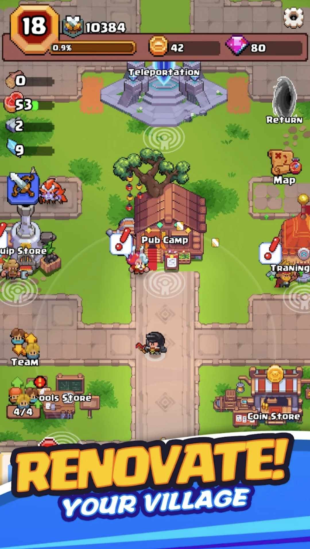 【新游推荐】山谷冒险者今日12:05首发上线