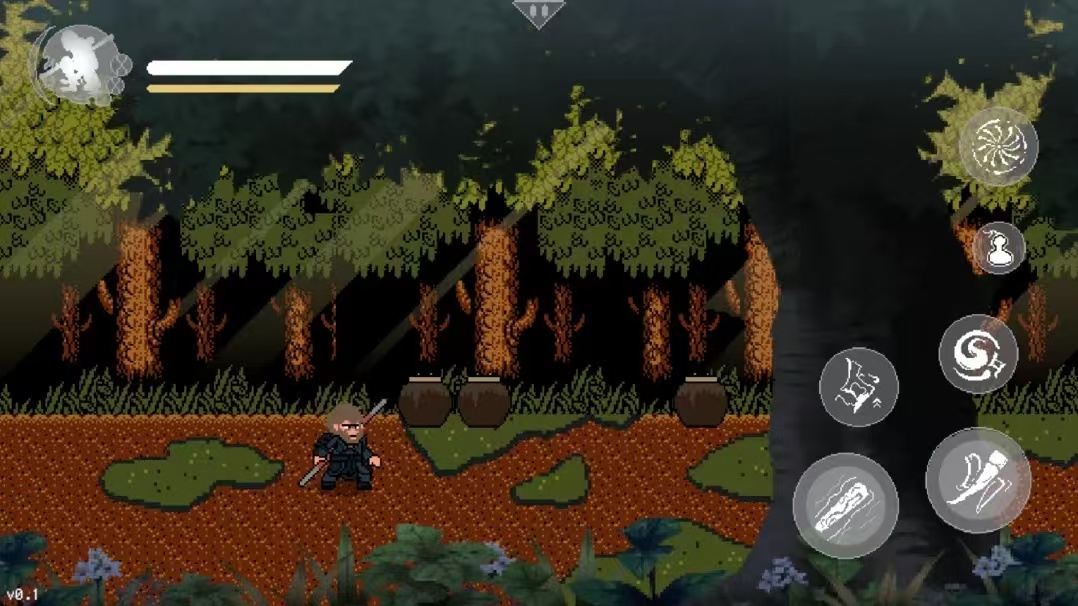 【新游推荐】黑神话：悟空（像素版）今日10:27首发上线