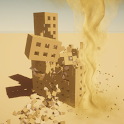 沙漠破坏沙盒模拟器