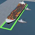 船舶系泊模拟器3D
